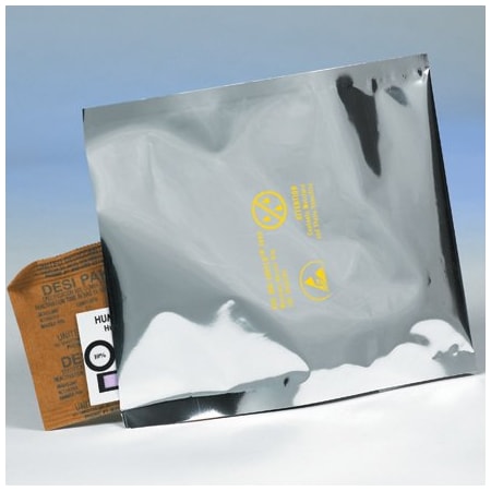 Bsc Preferred 10 x 12'' Moisture Barrier Bags, 100PK BUY00016944